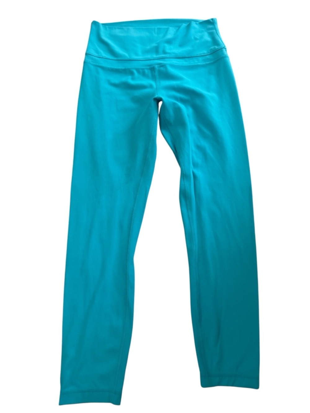 lululemon baby blue tights